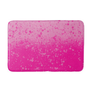 Roze minimalisme  badmat