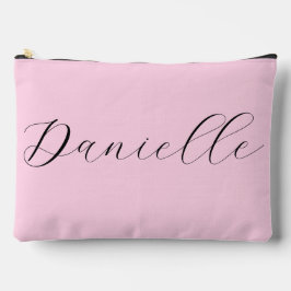  Roze Minimalistische Elegante Custom Etui