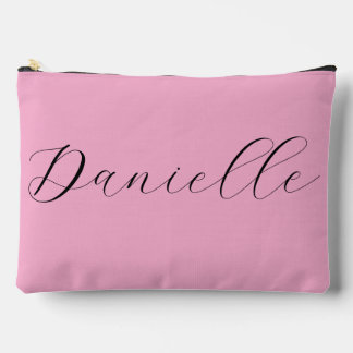  Roze Minimalistische Elegante Custom Etui