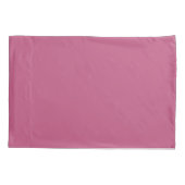Roze minnaar beddengoed set modern trendy leuke kl kussensloop (Achterkant)