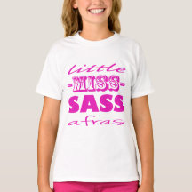 Roze Miss Sassafras