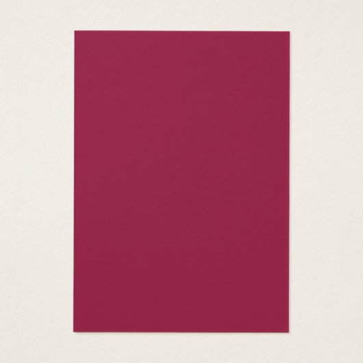 Roze Mode Sieraden Zakelijke Logo Dank u kaart (Achterkant)