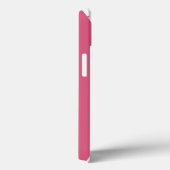 Roze moderne iPhone-hoesje 'Beste moeder ooit' Case-Mate iPhone Case (Achterkant / Rechts)