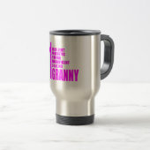 Roze moderne subsidies : Nummer 1 Granny Reisbeker (Voorkant rechts)