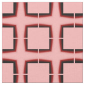 Roze moderne textuur stof (Close Up)
