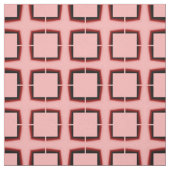 Roze moderne textuur stof (Swatch)