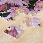 Roze moeders legpuzzel (Zijkant)