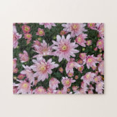 Roze moeders legpuzzel (Horizontaal)