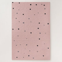 Roze moeilijk op te lossen