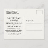 roze moeraspotten Sla het Briefkaart Datum op (Achterkant)