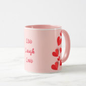 Roze Mok (Voorkant rechts)