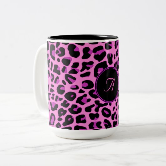 Roze Mok (Voorkant links)