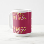 Roze Mok (Voorkant links)