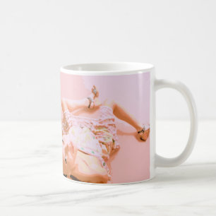 Roze mok