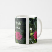 Roze Mok (Voorkant rechts)