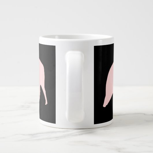 Roze Mok (Achterkant)