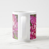  roze Mok (Achterkant)