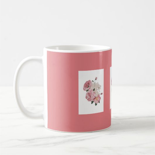 Roze mok (Links)
