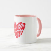 roze mok (Voorkant rechts)