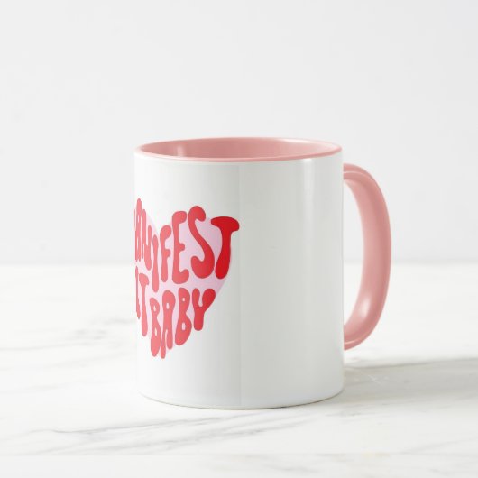 roze mok (Voorkant rechts)