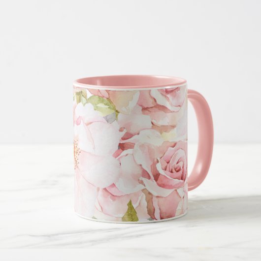 Roze Mok (Voorkant rechts)