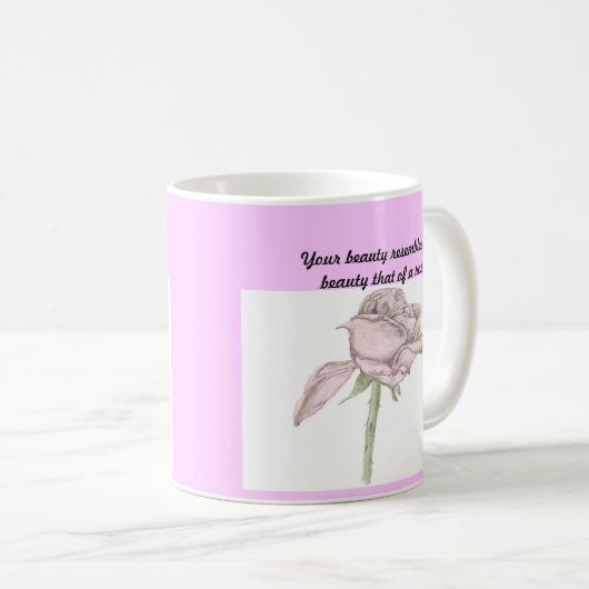 Roze Mok (Voorkant rechts)