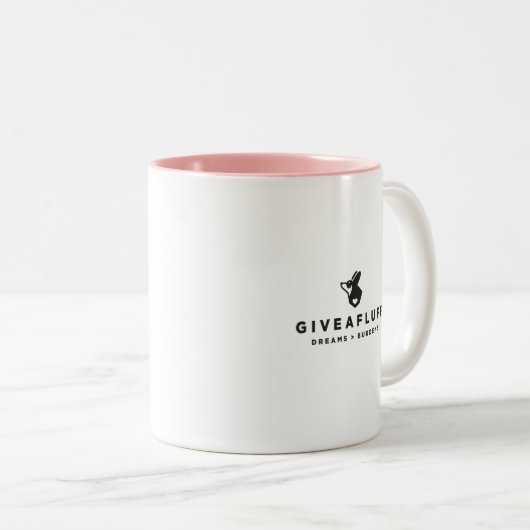 Roze Mok Donut Corgi (Voorkant rechts)