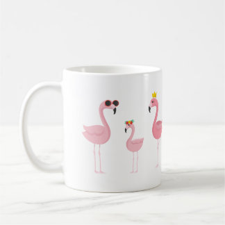Roze Mok Flamingo