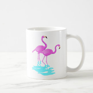 Roze Mok Flamingo