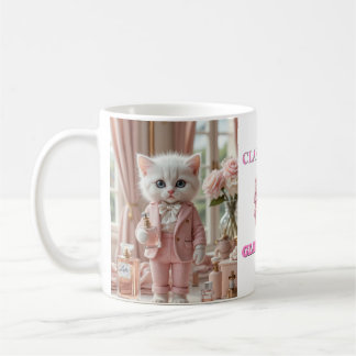 Roze Mok - Glam Meow Lola
