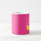 Roze mok met een citaat voor mama (Center)