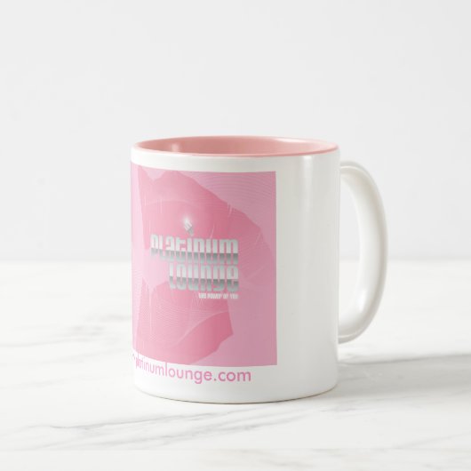 Roze Mok met roze hooglichten! (Voorkant rechts)