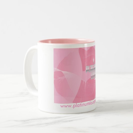 Roze Mok met roze hooglichten! (Voorkant links)