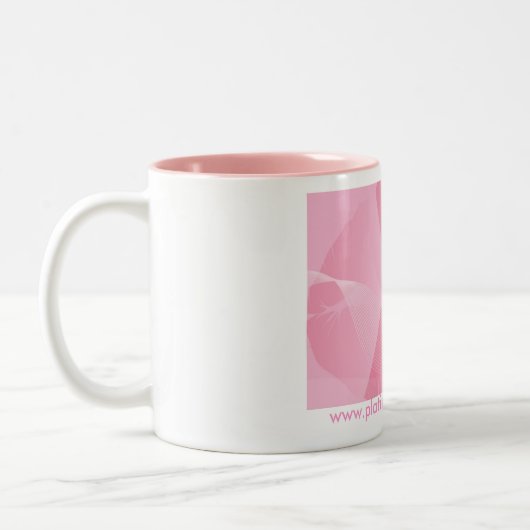 Roze Mok met roze hooglichten! (Links)