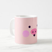 Roze Mok met weinig energie (Voorkant links)