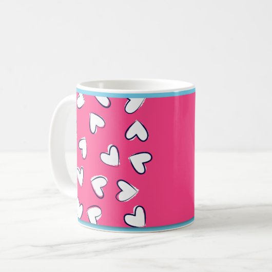 Roze Mok – Stijlvol en functioneel (Voorkant links)