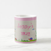 Roze Mok Toadstool (Center)