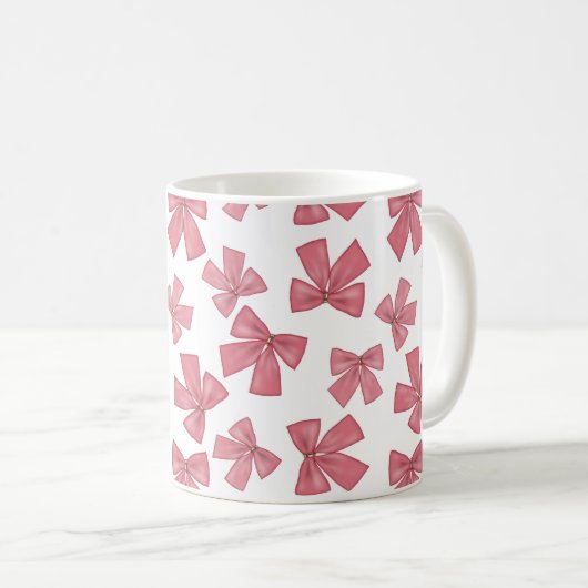 Roze Mok van broodroosters koffie (Voorkant rechts)