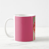Roze Mok van de porseleinkast (Links)
