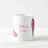 Roze Mok voor hoefijzerschoen (Center)