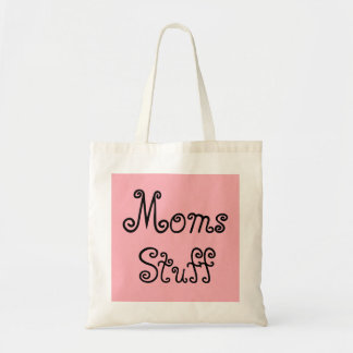 Roze, Moms, Stuff Tote Bag
