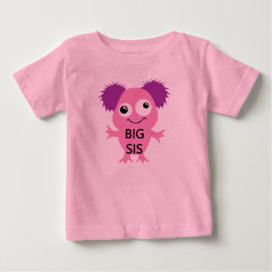 Roze Monster Big Sister