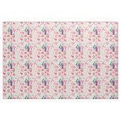roze monster valentijn bruid frankenstein mummie stof (Fat Quarter)