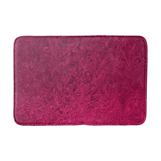 Roze Moods..... Badmat (Voorkant)