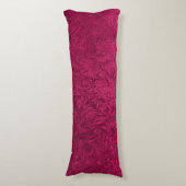 Roze Moods..... Lichaamskussen (Voorkant Verticaal)