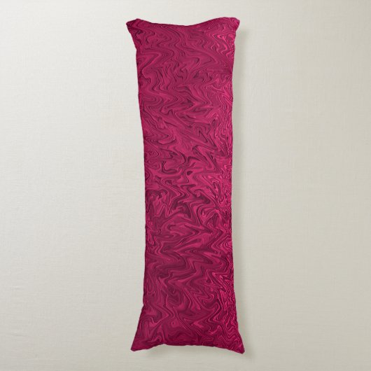 Roze Moods..... Lichaamskussen (Voorkant Verticaal)