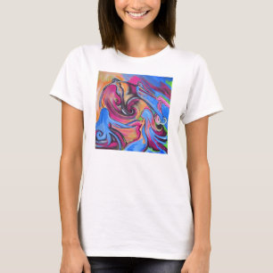 Roze Moon Lovelies T-shirt