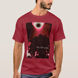 Roze moonboom t-shirt