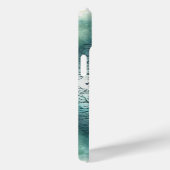 Roze Moth Bos Night Case-Mate iPhone Case (Achterkant / Rechts)