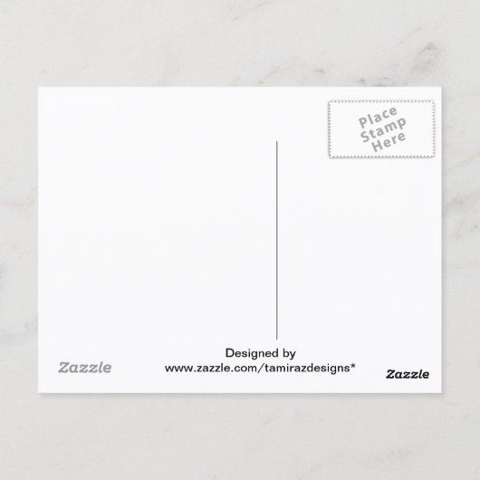 Roze Mountain Laurel Flowers Briefkaart (Achterkant)